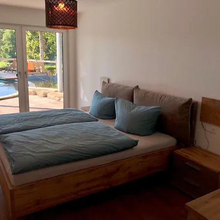 アパート Bodanrueck メスキルヒ