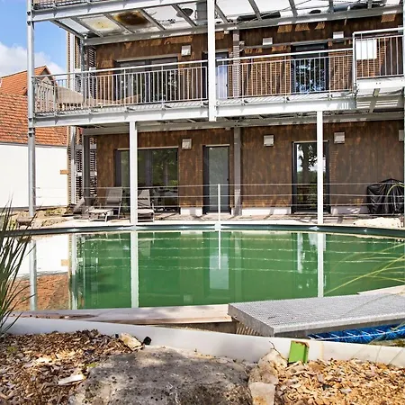 Bodanrueck アパート